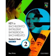 Key to Bachillerato 2 Student Book