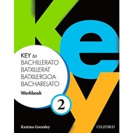 Key to Bachillerato 2 Workbook Oxford