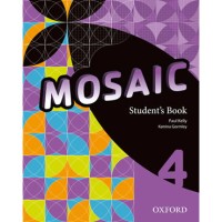 Mosaic 4 Student book Oxford