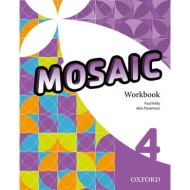 Mosaic 4 workbook