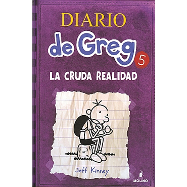 Diario de Greg 5 La cruda realidad