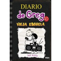 Diario de Greg 10 Vieja Escuela