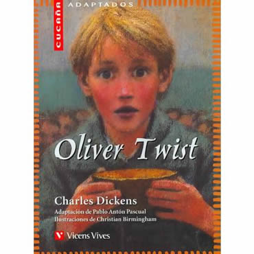 Oliver Twist Cucaña Adaptados