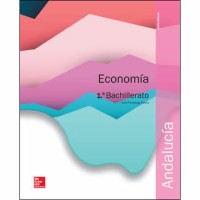 Economía 1Ba Mcgraw-Hill  Andalucia