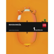 Economía 1 Bachillerato SM