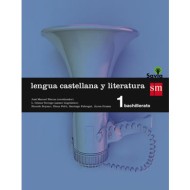 Lengua Castellana y Literatura Savia 1