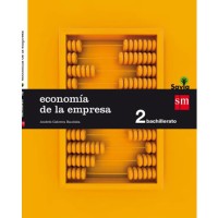 Economía 2 Bachillerato Savia SM 