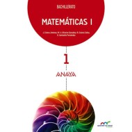 Matemáticas I Anaya Bachillerato