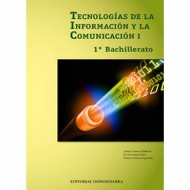 Tecnología de la Información y Comunicación 1 Bachiller