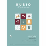 Cuaderno Lengua 5 Rubio Evolución