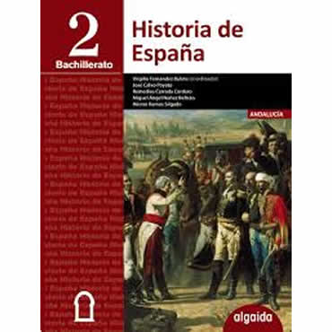 Historia de España 2 Bachillerato Algaida