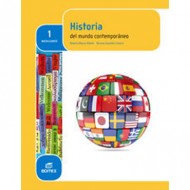 Historia del Mundo Contemporáneo 1 Bachillerato Editex