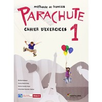 Parachute 1 cahier d'exercices