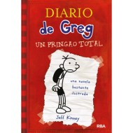 Diario de Greg 1 Un pringao total