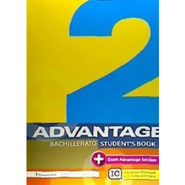 Advantage 2 Student Book Burlington
