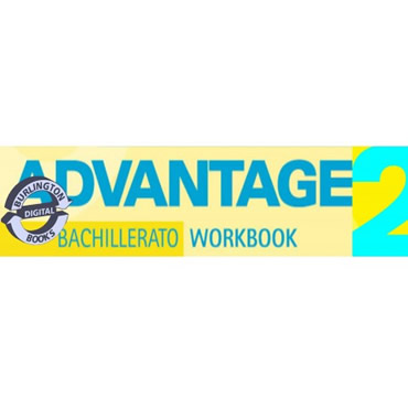 Advantage 2 workbook Burlington