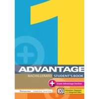 Advantage 1 Student Book Burlington