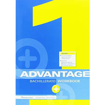 Advantage 1 Workbook Burlington