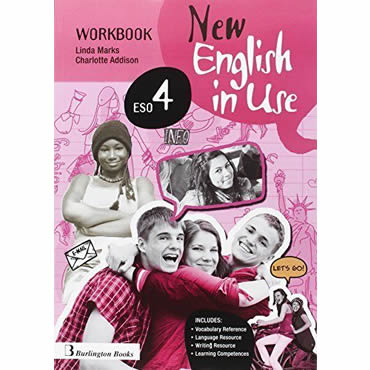 New English in Use 4 Eso Workbook