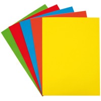 Cartulina din-A4 color turquesa paquete 50 unidades