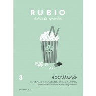 Cuaderno rubio escritura 3