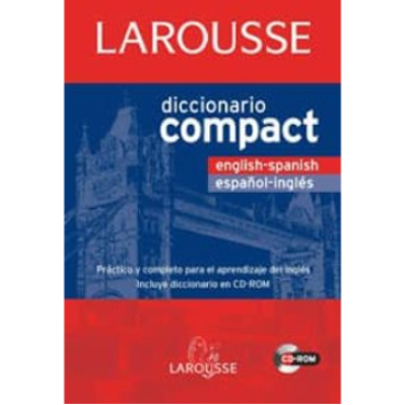 Diccionario Compact Español-Inglés