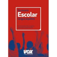 Diccionario Escolar de la lengua española 