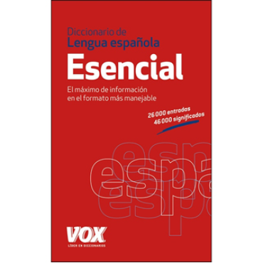 Diccionario de la Lengua Española Esencial