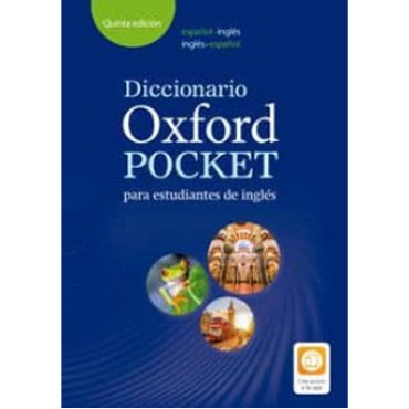Diccionario Oxford Pocket Español-Inglés
