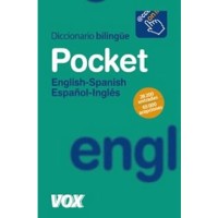 Diccionario vox pocket español-inglés