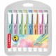 Marcador Stabilo Swing Cool Pastel Pack 8 colores