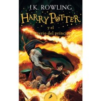 Harry Potter y El Misterio del Príncipe 6 Bolsillo