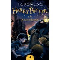 Harry Potter y La Piedra Filosofal 1 Bolsillo
