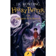 Harry Potter y Las Reliquias de la Muerte 7 Bolsillo