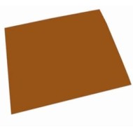Lámina goma eva 40x60 color marron