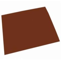Lámina goma eva 40x60 color marrón oscuro