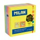 Notas Adhesivas Milan Taco 6 Colores 