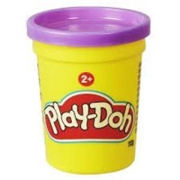 Play Doh Bote Morado