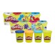 Play-Doh Pack 4 botes 