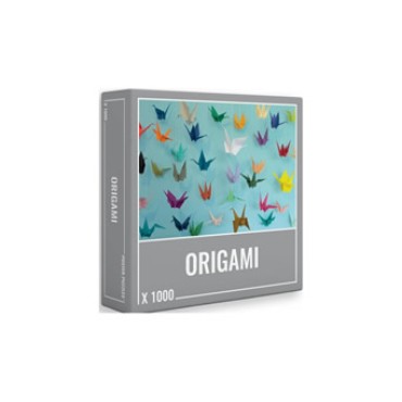 Puzzle Origami 1000 Piezas