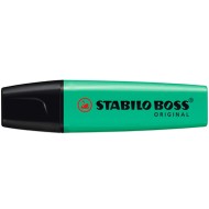 Rotulador Stabilo Boss fluorescente 70 Turquesa